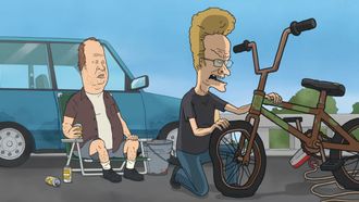 Episode 8 Bike