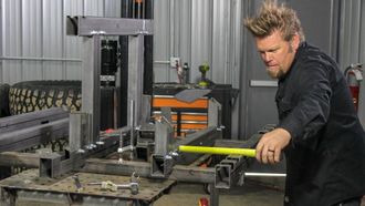 Episode 1 Custom LJ buggy Part 1