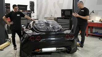 Episode 7 Our First EURO Complete