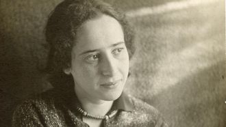 Episode 5 Hannah Arendt: Facing Tyranny
