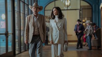 Episode 1 Death and a Sunset