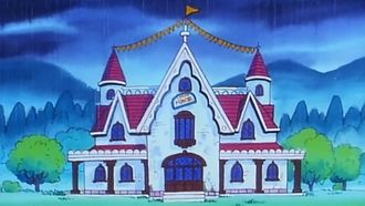 Episode 37 Ditto's Mysterious Mansion