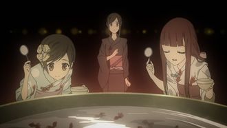 Episode 18 Scarlet Flower