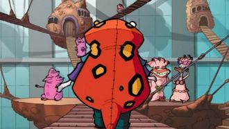 Episode 10 Zick Vs. Zick