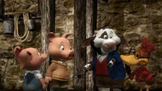 Episode 12 Good Neighbour