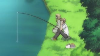Episode 8 Fleeting Light