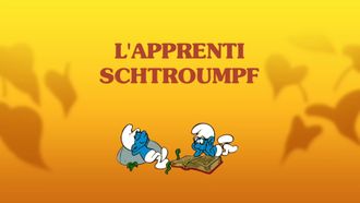 Episode 34 The Smurfs' Apprentice