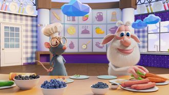 Episode 6 Cheese Surprise