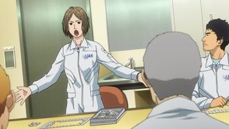 Episode 16 Alarm, but No Clock