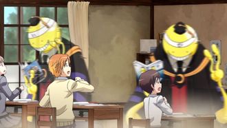 Episode 6 Test Time
