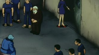Episode 44 Rikiishi Tooru`s Hard Fight!