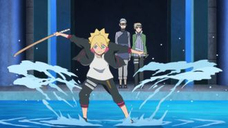 Episode 26 The Mizukage’s Successor