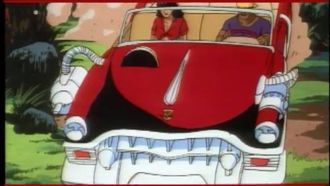 Episode 2 Dino Drive