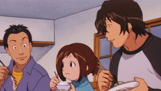Episode 12 Will the Memories Remain?