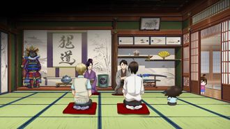 Episode 11 Parent-Teacher Conference from Hell!