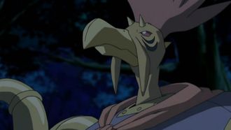 Episode 16 Back to Nature, Back to Battle