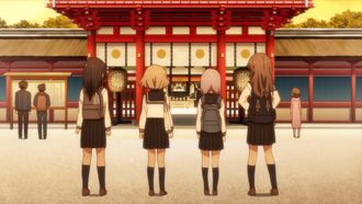 Episode 11 I Want to Get Stronger, Senpai