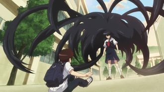 Episode 1 The Scent of Cherry Blossoms