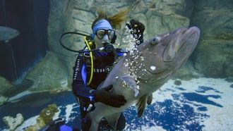 Episode 1 Moving a Shark Is an Adrenaline Rush