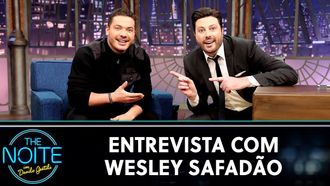Episode 153 The Noite The Sucessos - Wesley Safadão