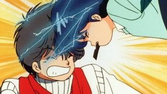 Episode 44 The Taste of Love? Kyosuke's Valentine from HELL!!