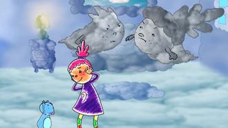 Episode 12 Pinky Dinky Doo and the Cloud People