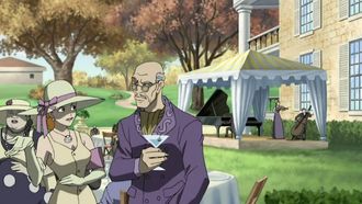 Episode 1 The Garden Party