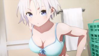 Episode 21 Shirahi's Mirage ~Divergence~