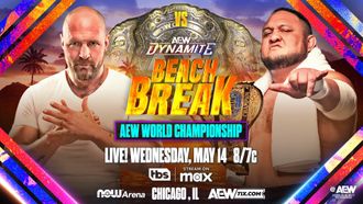 Episode 20 Dynamite: Beach Break 2025