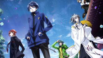 Episode 3 Those Two Have a Lot of Issues