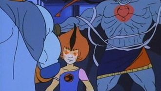 Episode 47 The Mumm-Ra Berbil