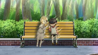 Episode 22 Goodbye, Ren-Ren