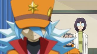 Episode 21 Mission: Find Yudias