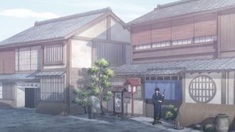 Episode 22 Twin Shizuka