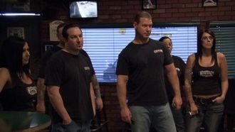 Episode 9 Bar Fight