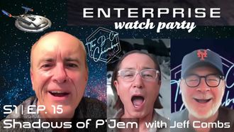 Episode 29 Watch Party - S1E15