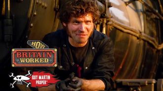 Episode 1 Severn Valley Railway