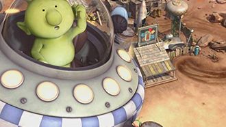 Episode 36 Pootle's New Spaceship