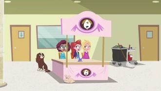 Episode 9 Club Flub