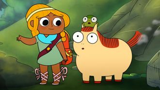 Episode 5 It's a Pony Thing / Hawthorn the Adventurer