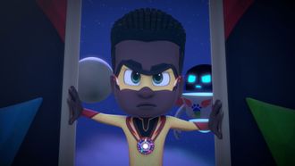 Episode 4 Newton’s New Asteroid