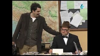 Episode 125 Odlazak na sajam