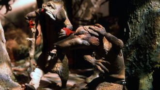 Episode 10 The Weasels Trap