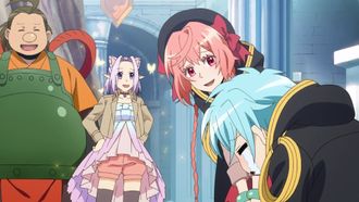 Episode 4 Like a Maiden in Love