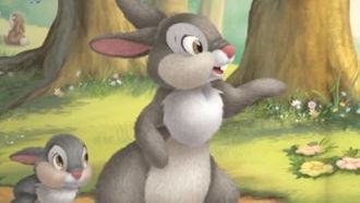 Episode 5 Disney Bunnies: A Day With Papa