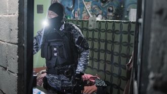 Episode 8 Pay Up or Die: The Gang Extorting a Nation