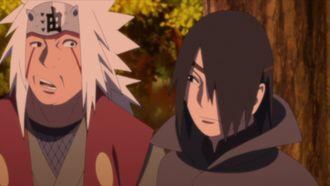 Episode 133 A Village Without Sasuke