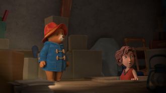 Episode 9 Paddington and the Treehouse
