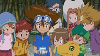 Episode 56 The Gold Wolf of the Crescent Moon