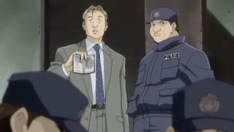 Episode 43 Detective Suk